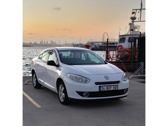 Renault Fluence 1.6 Extreme Otomatik 2012 166.800km