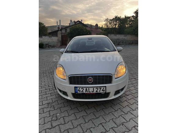 Sahibinden Fiat Linea 1.6 Multijet Dynamic Plus 2012 Model Konya 270.000 km Beyaz