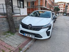 Sahibinden Renault Clio 1.0 TCe Equilibre 2024 Model 