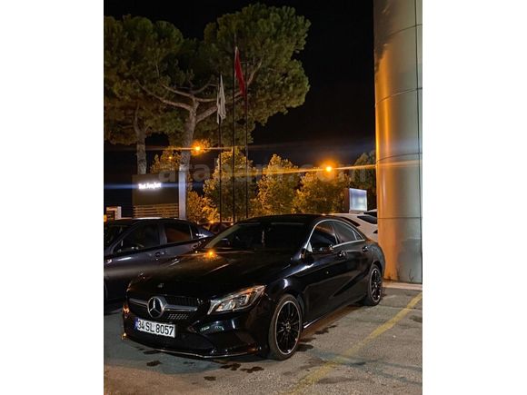 Mercedes Cla