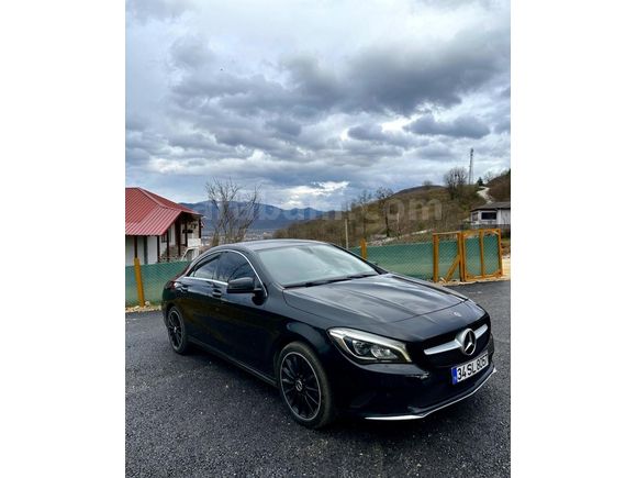 Mercedes Cla