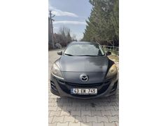 Sahibinden Mazda 3 1.6 Impressive 2010 Model Kütahya