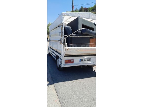 Sahibinden Ford Transit 120 V 1997 Model