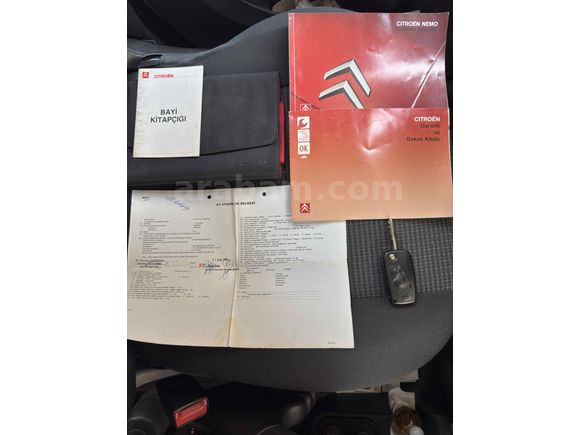 Sahibinden Citroen Nemo 1.4 HDi 2009 Model İstanbul