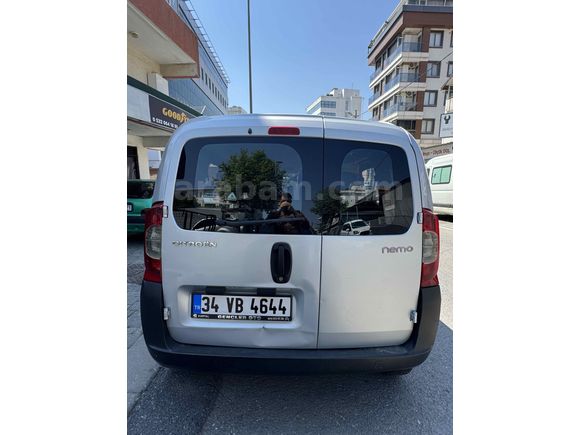 Sahibinden Citroen Nemo 1.4 HDi 2009 Model İstanbul