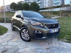 SAHİBİNDEN PEUGEOT 3008 DİZEL OTOMATİK BAKIMLARI YAPILMIŞ TEMİZ