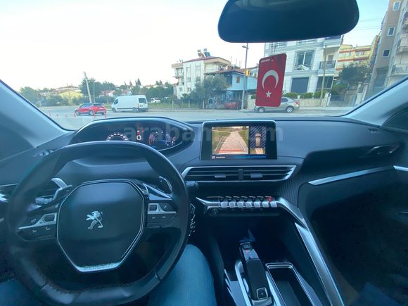 SAHİBİNDEN PEUGEOT 3008 DİZEL OTOMATİK BAKIMLARI YAPILMIŞ TEMİZ