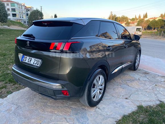 SAHİBİNDEN PEUGEOT 3008 DİZEL OTOMATİK BAKIMLARI YAPILMIŞ TEMİZ
