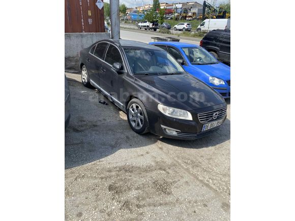 Sahibinden Volvo S80 1.6 D Advance 2014 Model  192.000 km Siyah