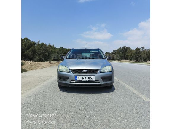 Sahibinden Ford Focus 1.6 Trend 2005 Model