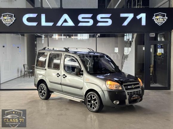 CLASS 71'DEN| 2008 1.3 MULTİJET PREMİO 1 PARÇA BOYALI