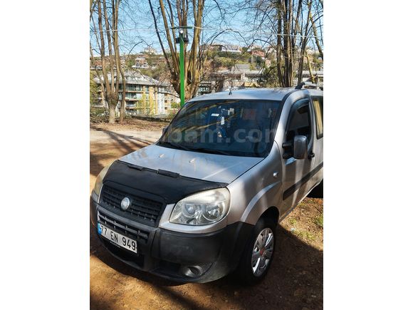 Sahibinden Fiat Doblo Cargo 1.3 Multijet Actual 2007 Model 
