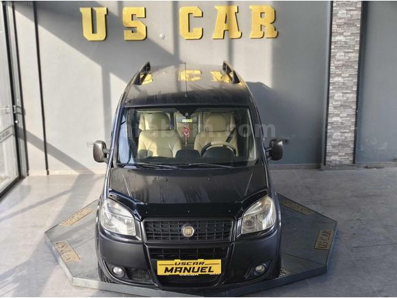 US-CAR FİAT DOBLO 1.3 MULTİJT PREMİO 2006 MODL 185.XXX KM HATASZ
