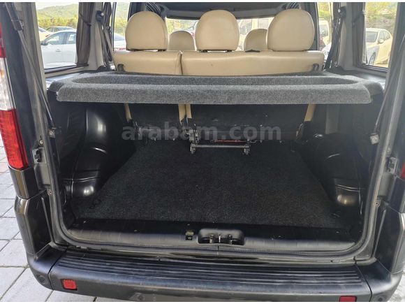 US-CAR FİAT DOBLO 1.3 MULTİJT PREMİO 2006 MODL 185.XXX KM HATASZ