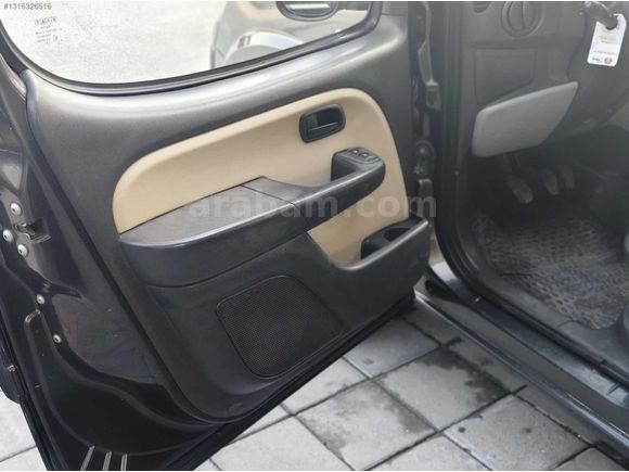 US-CAR FİAT DOBLO 1.3 MULTİJT PREMİO 2006 MODL 185.XXX KM HATASZ