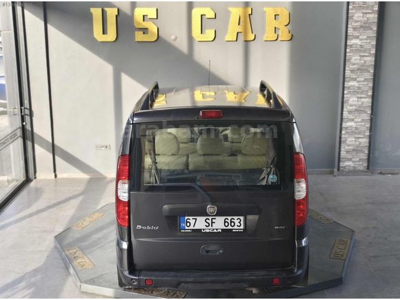 US-CAR FİAT DOBLO 1.3 MULTİJT PREMİO 2006 MODL 185.XXX KM HATASZ