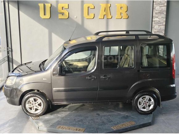 US-CAR FİAT DOBLO 1.3 MULTİJT PREMİO 2006 MODL 185.XXX KM HATASZ