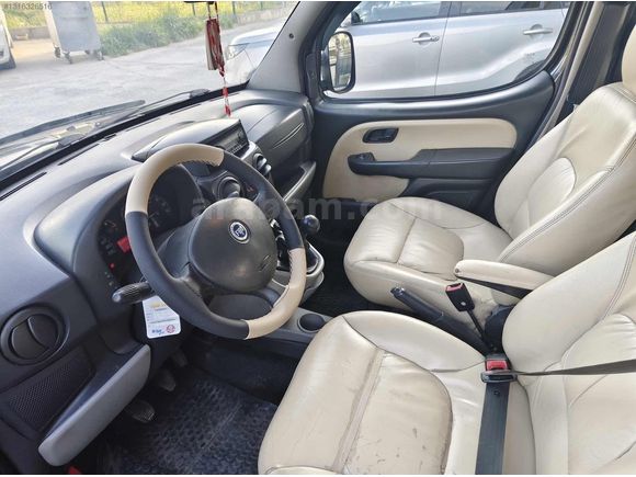US-CAR FİAT DOBLO 1.3 MULTİJT PREMİO 2006 MODL 185.XXX KM HATASZ