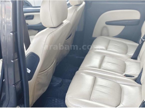 US-CAR FİAT DOBLO 1.3 MULTİJT PREMİO 2006 MODL 185.XXX KM HATASZ