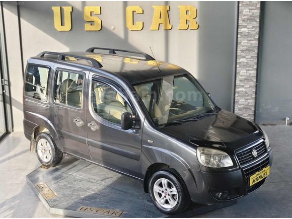 US-CAR FİAT DOBLO 1.3 MULTİJT PREMİO 2006 MODL 185.XXX KM HATASZ