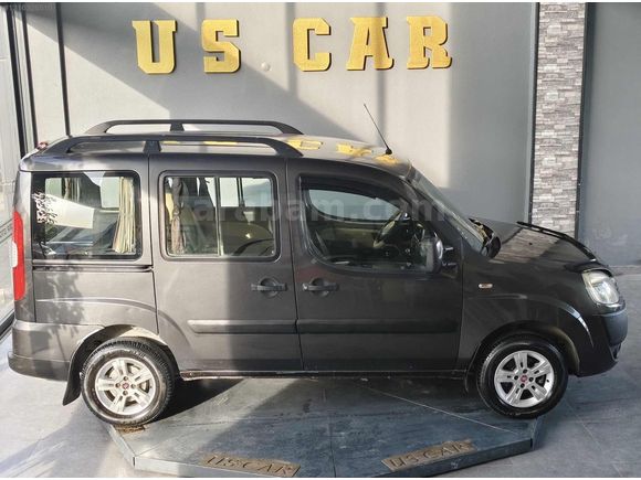 US-CAR FİAT DOBLO 1.3 MULTİJT PREMİO 2006 MODL 185.XXX KM HATASZ