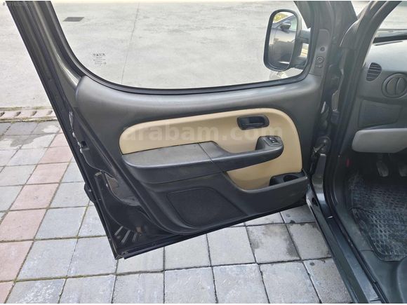 US-CAR FİAT DOBLO 1.3 MULTİJT PREMİO 2006 MODL 185.XXX KM HATASZ