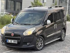FİAT DOBLO 1.3 MLTJT PREMİO 4 CAM OTOMTK İÇİ BEJ !