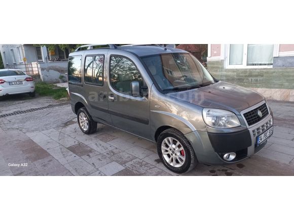 DEĞİŞENSİZ PREMİO 1.3 MJET KM 230 BİN
