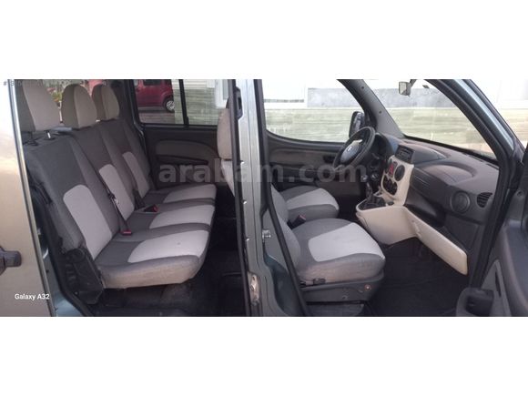 DEĞİŞENSİZ PREMİO 1.3 MJET KM 230 BİN