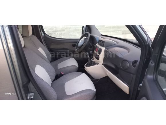 DEĞİŞENSİZ PREMİO 1.3 MJET KM 230 BİN