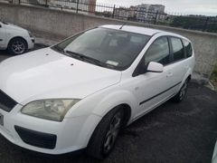Sahibinden Ford Focus 1.6 TDCi Trend 2007 Model Ankara