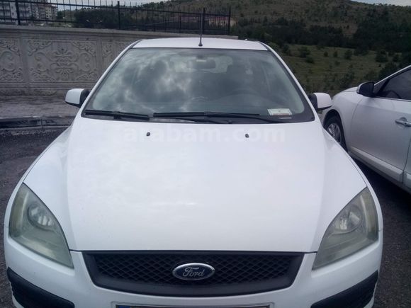 Sahibinden Ford Focus 1.6 TDCi Trend 2007 Model Ankara