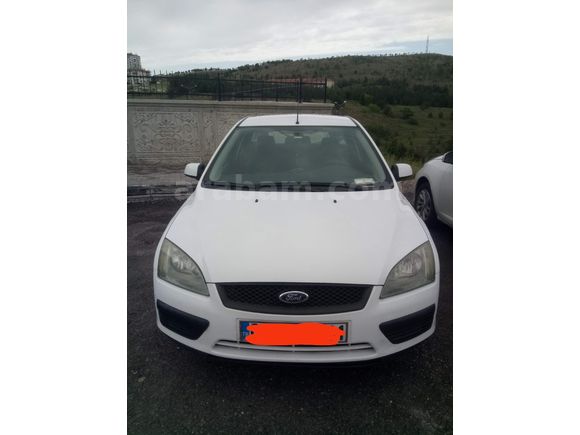 Sahibinden Ford Focus 1.6 TDCi Trend 2007 Model Ankara