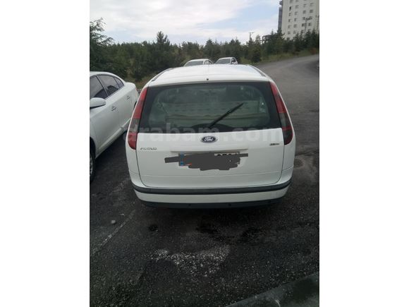 Sahibinden Ford Focus 1.6 TDCi Trend 2007 Model Ankara