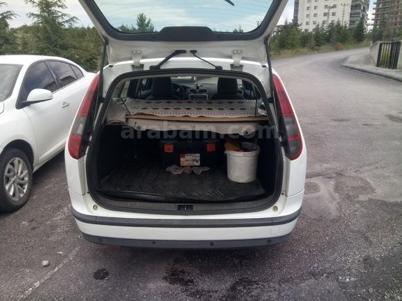 Sahibinden Ford Focus 1.6 TDCi Trend 2007 Model Ankara