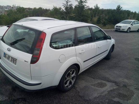 Sahibinden Ford Focus 1.6 TDCi Trend 2007 Model Ankara