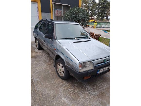 Sahibinden Skoda Forman Silver Line 1994 Model YENİ MUAYNE