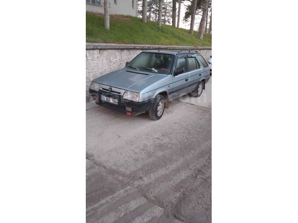 Sahibinden Skoda Forman Silver Line 1994 Model YENİ MUAYNE