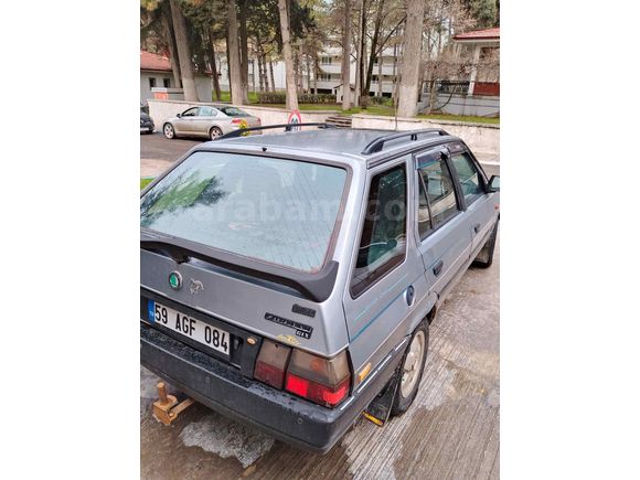 Sahibinden Skoda Forman Silver Line 1994 Model YENİ MUAYNE