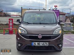 2015 FIAT DOBLO PREMİO EN FULL MODELİ KAZASIZ