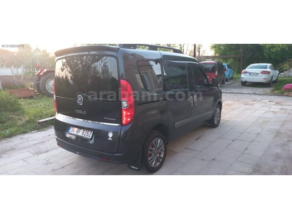 1.3 PREMİO KM 252 BİN DE OTOMOBİL