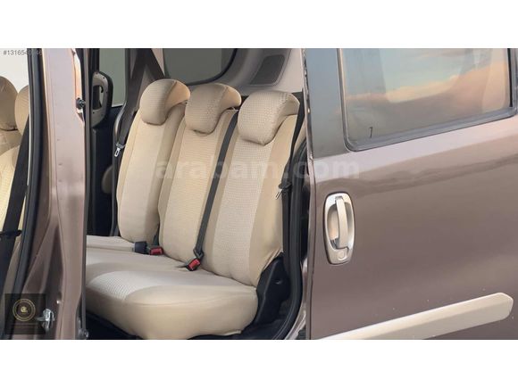 BAKIMLI TEMİZ SORUNSUZ DOBLO PREMİO
