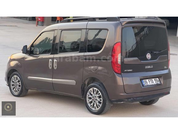 BAKIMLI TEMİZ SORUNSUZ DOBLO PREMİO