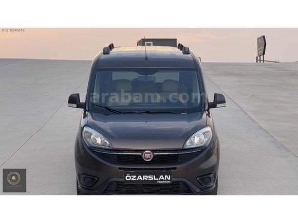 BAKIMLI TEMİZ SORUNSUZ DOBLO PREMİO