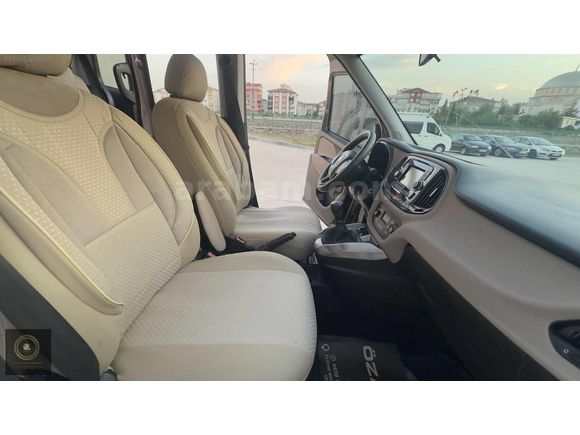 BAKIMLI TEMİZ SORUNSUZ DOBLO PREMİO