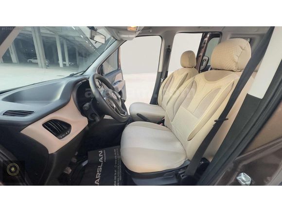 BAKIMLI TEMİZ SORUNSUZ DOBLO PREMİO