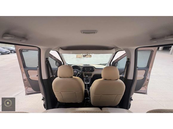 BAKIMLI TEMİZ SORUNSUZ DOBLO PREMİO