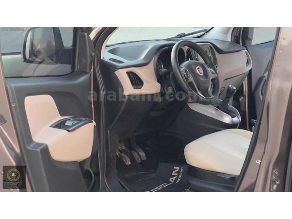 BAKIMLI TEMİZ SORUNSUZ DOBLO PREMİO