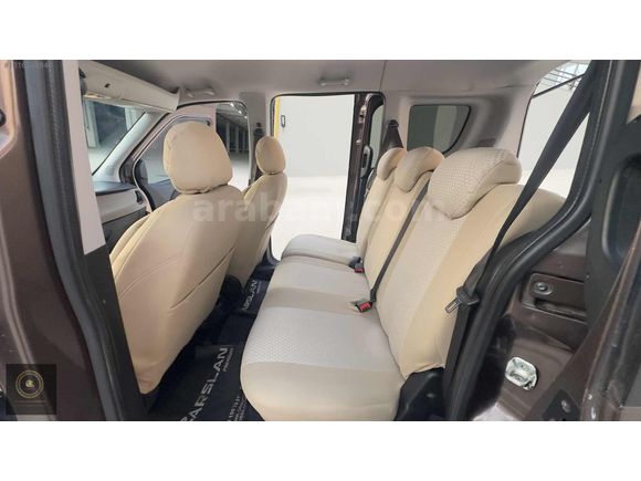BAKIMLI TEMİZ SORUNSUZ DOBLO PREMİO