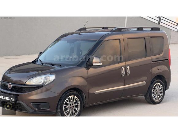 BAKIMLI TEMİZ SORUNSUZ DOBLO PREMİO